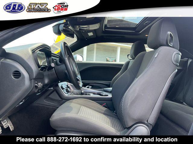 used 2016 Dodge Challenger car, priced at $25,284