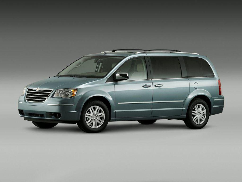 used 2009 Chrysler Town & Country car