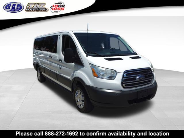 used 2015 Ford Transit-350 car, priced at $32,899