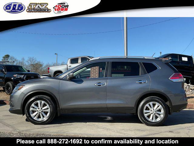 used 2015 Nissan Rogue car, priced at $10,786