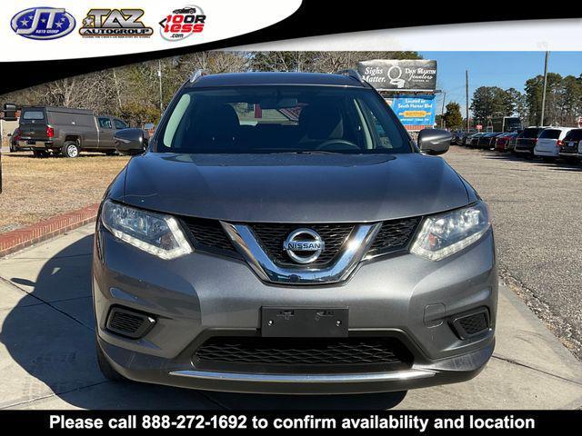 used 2015 Nissan Rogue car, priced at $10,786