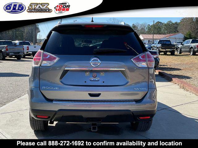 used 2015 Nissan Rogue car, priced at $10,786