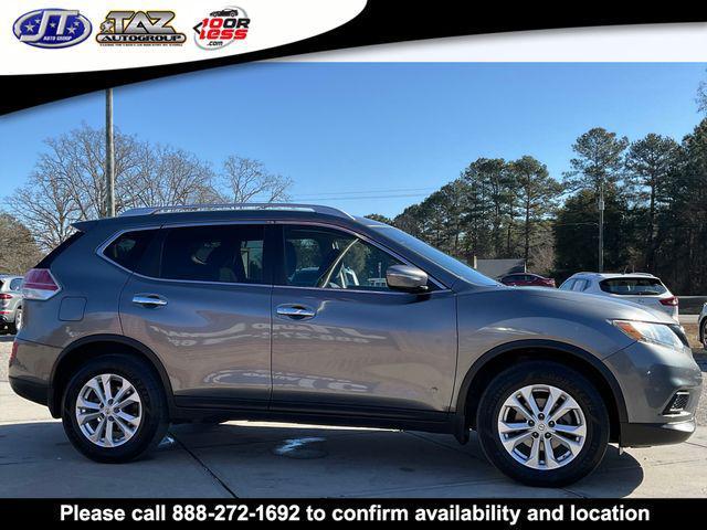 used 2015 Nissan Rogue car, priced at $10,786