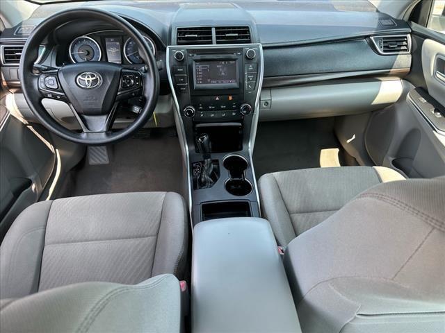 used 2016 Toyota Camry car, priced at $13,582