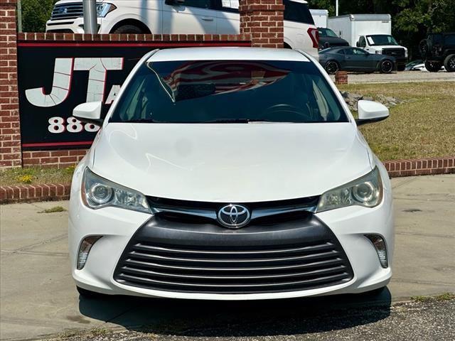 used 2016 Toyota Camry car, priced at $13,582