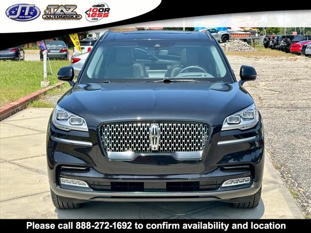 used 2020 Lincoln Aviator car, priced at $35,499