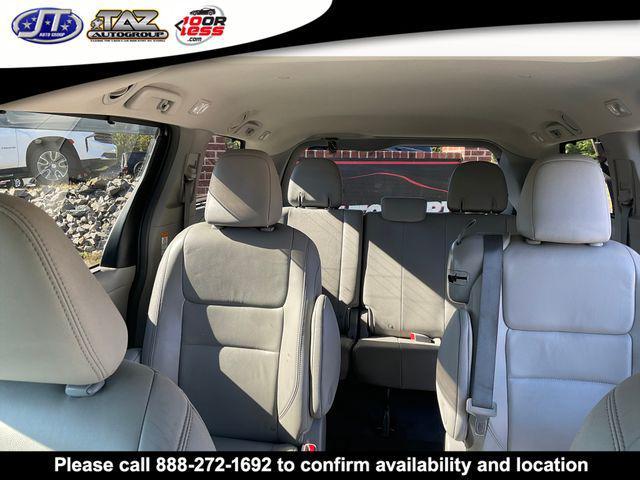 used 2015 Toyota Sienna car, priced at $13,970