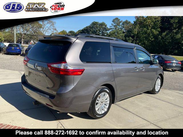 used 2015 Toyota Sienna car, priced at $13,970