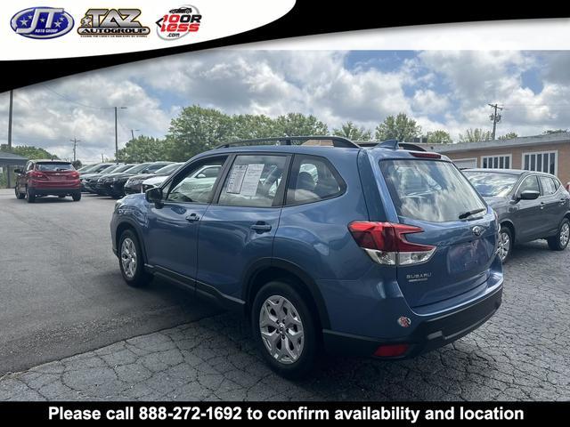 used 2019 Subaru Forester car, priced at $18,793