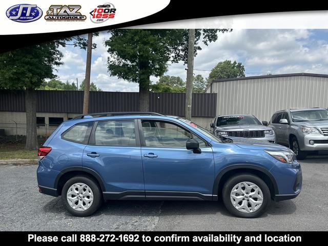 used 2019 Subaru Forester car, priced at $18,793