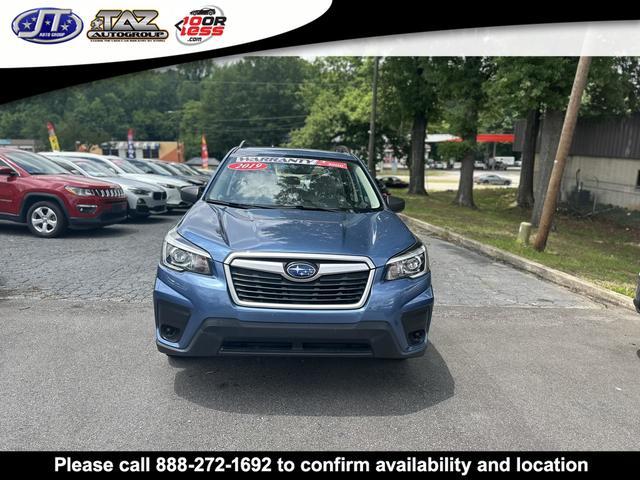 used 2019 Subaru Forester car, priced at $18,793