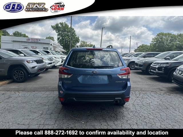 used 2019 Subaru Forester car, priced at $18,793