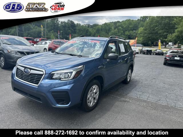 used 2019 Subaru Forester car, priced at $18,793