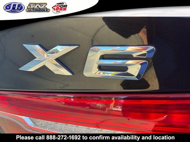 used 2017 BMW X6 car, priced at $24,999