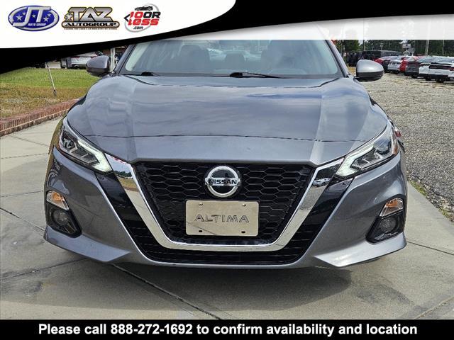 used 2021 Nissan Altima car, priced at $21,983