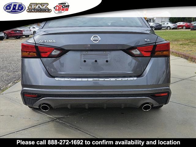 used 2021 Nissan Altima car, priced at $21,983