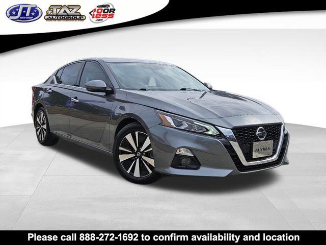 used 2021 Nissan Altima car, priced at $21,983