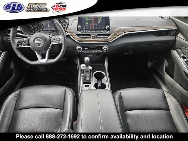 used 2021 Nissan Altima car, priced at $21,983