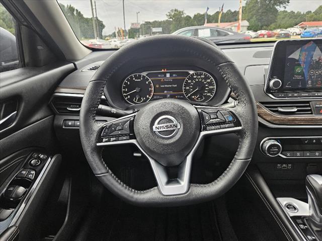 used 2021 Nissan Altima car, priced at $21,894