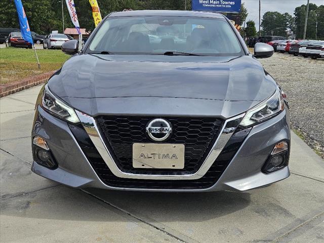 used 2021 Nissan Altima car, priced at $21,894