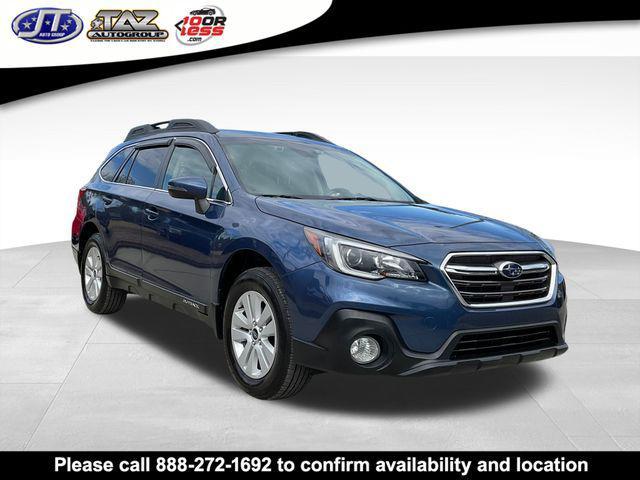 used 2019 Subaru Outback car, priced at $20,940