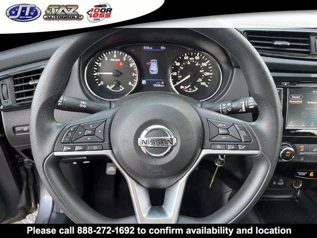 used 2019 Nissan Rogue Sport car, priced at $14,499