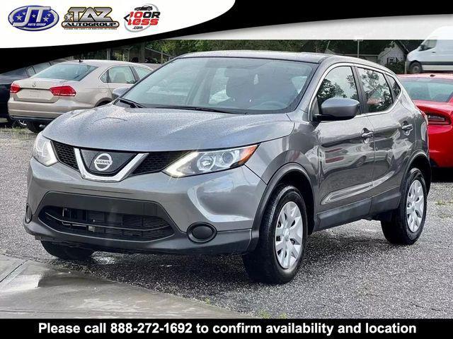 used 2019 Nissan Rogue Sport car, priced at $14,499