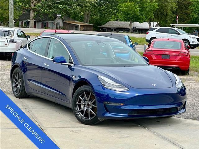 used 2019 Tesla Model 3 car, priced at $20,486