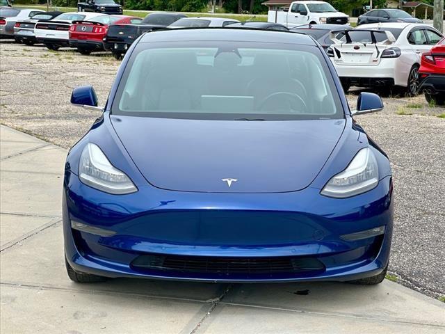 used 2019 Tesla Model 3 car, priced at $20,486