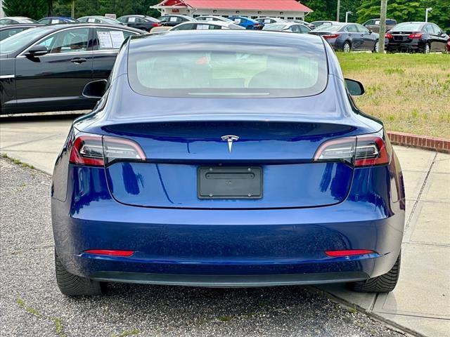 used 2019 Tesla Model 3 car, priced at $20,486