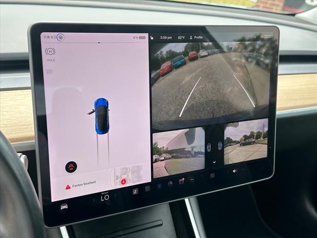 used 2019 Tesla Model 3 car, priced at $20,486