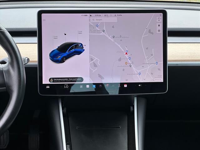 used 2019 Tesla Model 3 car, priced at $20,486