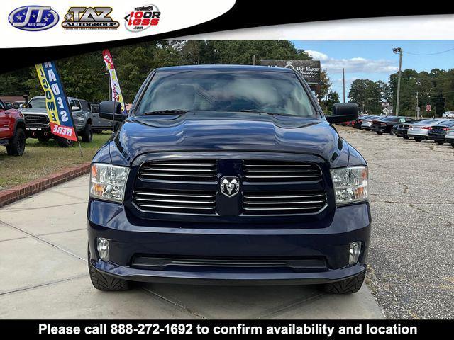used 2014 Ram 1500 car, priced at $19,999
