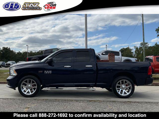 used 2014 Ram 1500 car, priced at $19,999