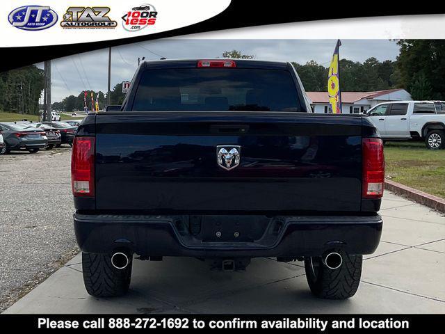 used 2014 Ram 1500 car, priced at $19,999