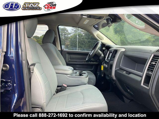 used 2014 Ram 1500 car, priced at $19,999