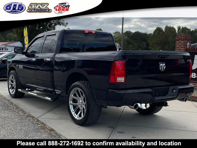used 2014 Ram 1500 car, priced at $19,999