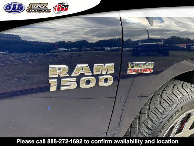 used 2014 Ram 1500 car, priced at $19,999