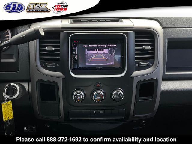 used 2014 Ram 1500 car, priced at $19,999