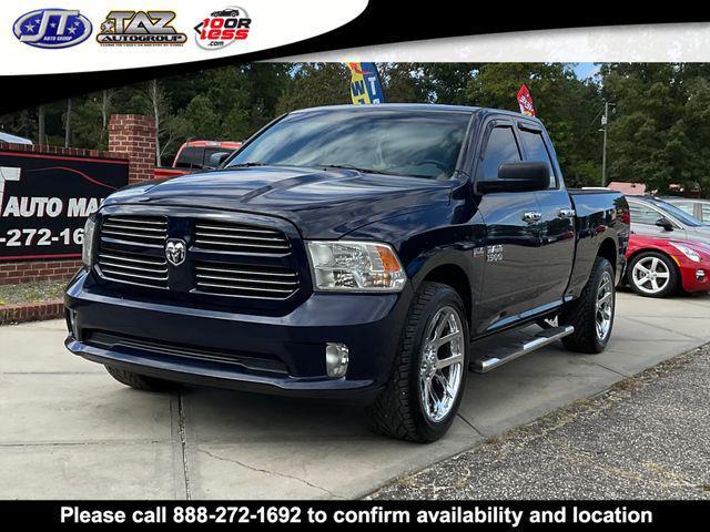 used 2014 Ram 1500 car, priced at $19,999