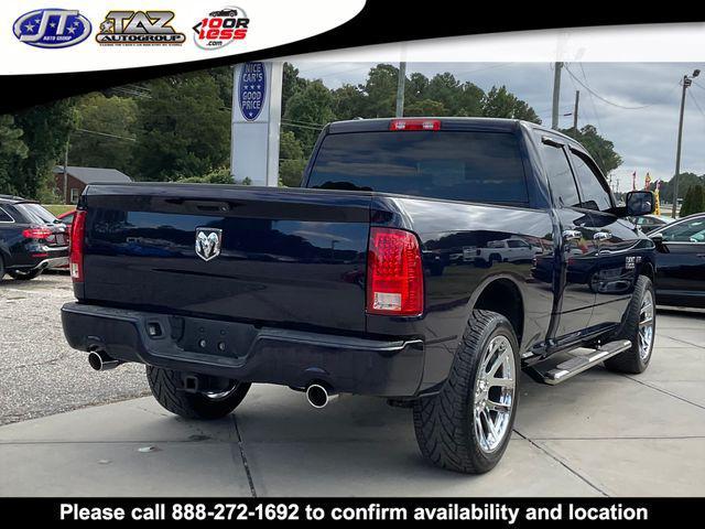 used 2014 Ram 1500 car, priced at $19,999