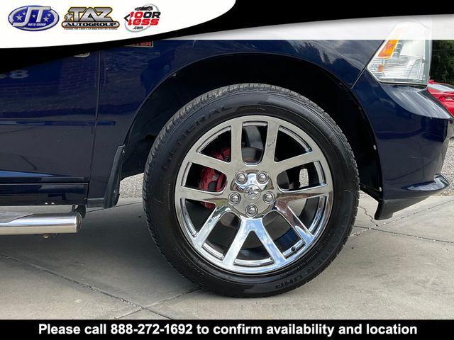 used 2014 Ram 1500 car, priced at $19,999