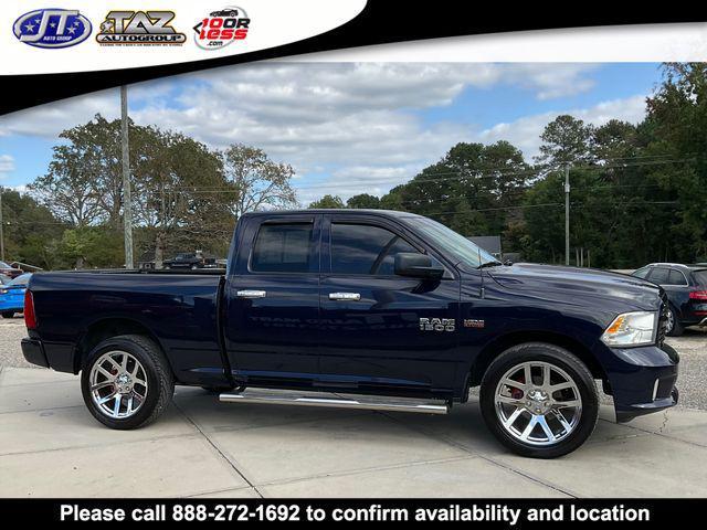 used 2014 Ram 1500 car, priced at $19,999