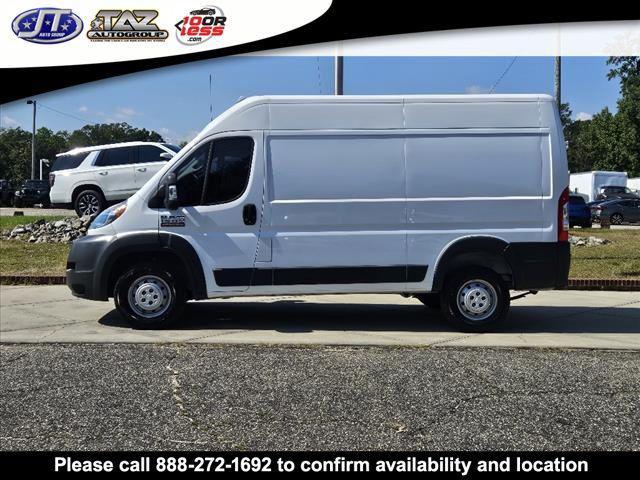 used 2018 Ram ProMaster 1500 car, priced at $26,436