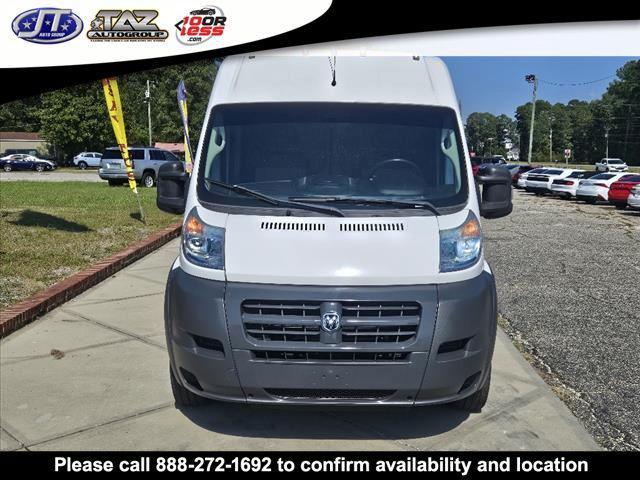 used 2018 Ram ProMaster 1500 car, priced at $26,436