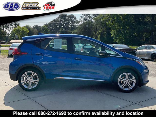 used 2020 Chevrolet Bolt EV car, priced at $14,795