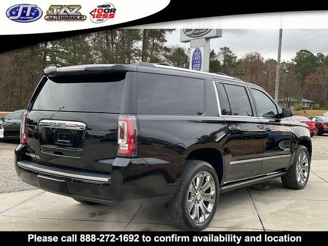 used 2018 GMC Yukon XL car, priced at $32,328