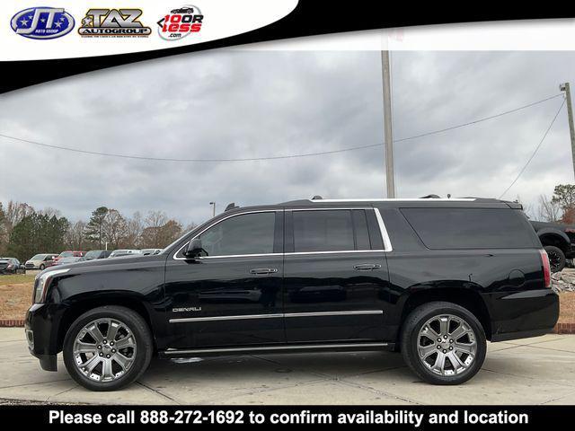 used 2018 GMC Yukon XL car, priced at $32,328