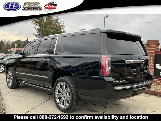 used 2018 GMC Yukon XL car, priced at $32,328