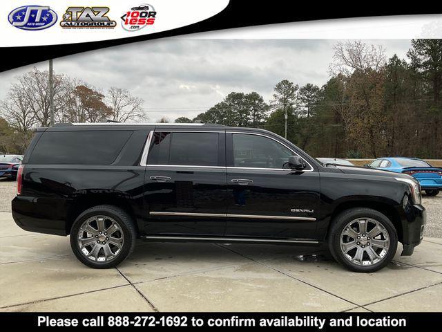 used 2018 GMC Yukon XL car, priced at $32,328